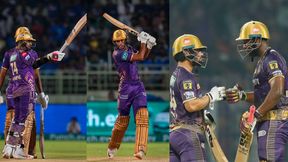  DC vs KKR: ಡೆಲ್ಲಿ ಬೌಲರ್‌ಗಳ ಚಳಿ ಬಿಡಿಸಿದ ಕೋಲ್ಕತ್ತಾ ಬ್ಯಾಟರ್ಸ್; ಐಪಿಎಲ್‌ನ 2ನೇ ಅತ್ಯಧಿಕ ಮೊತ್ತ ದಾಖಲು