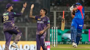 KKR vs DC IPL 2024: ವರುಣ್ ಚಕ್ರವ್ಯೂಹಕ್ಕೆ ಸಿಲುಕಿದ ಡೆಲ್ಲಿ; ಕೆಕೆಆರ್ ತಂಡಕ್ಕೆ ಸಾಧಾರಣ ಗುರಿ KKR vs DC IPL 2024: ವರುಣ್ ಚಕ್ರವ್ಯೂಹಕ್ಕೆ ಸಿಲುಕಿದ ಡೆಲ್ಲಿ; ಕೆಕೆಆರ್ ತಂಡಕ್ಕೆ ಸಾಧಾರಣ ಗುರಿ