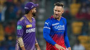 IPL 2024: 'ಗೋ ಗ್ರೀನ್' ಪಂದ್ಯದಲ್ಲಿ ಕೆಕೆಆರ್ ಮಣಿಸುವುದೇ ಆರ್ಸಿಬಿ?; ಟಾಸ್ ವರದಿ, ಆಡುವ 11ರ ಬಳಗ IPL 2024: 'ಗೋ ಗ್ರೀನ್' ಪಂದ್ಯದಲ್ಲಿ ಕೆಕೆಆರ್ ಮಣಿಸುವುದೇ ಆರ್ಸಿಬಿ?; ಟಾಸ್ ವರದಿ, ಆಡುವ 11ರ ಬಳಗ