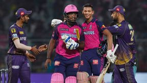 KKR vs RR IPL 2024: ಟೇಬಲ್ ಟಾಪರ್ ಸ್ಥಾನಕ್ಕಾಗಿ ಹಣಾಹಣಿ; ಟಾಸ್ ವರದಿ, ಆಡುವ 11ರ ಬಳಗ