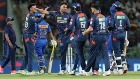 LSG vs MI IPL 2024: ಲಕ್ನೋ ಸಂಘಟಿಕ ಬೌಲಿಂಗ್ ದಾಳಿಗೆ ನಡುಕಿದ ಮುಂಬೈ: ಸಾಧಾರಣ ಮೊತ್ತಕ್ಕೆ ಹಾರ್ದಿಕ್ ಪಡೆ ಸುಸ್ತು LSG vs MI IPL 2024: ಲಕ್ನೋ ಸಂಘಟಿಕ ಬೌಲಿಂಗ್ ದಾಳಿಗೆ ನಡುಕಿದ ಮುಂಬೈ: ಸಾಧಾರಣ ಮೊತ್ತಕ್ಕೆ ಹಾರ್ದಿಕ್ ಪಡೆ ಸುಸ್ತು