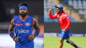 MI vs DC IPL 2024: ಮುಂಬೈ ಇಂಡಿಯನ್ಸ್ಗೆ ಡೆಲ್ಲಿ ಕ್ಯಾಪಿಟಲ್ಸ್ ಸವಾಲು; ಟಾಸ್ ವರದಿ, ಆಡುವ 11ರ ಬಳಗ MI vs DC IPL 2024: ಮುಂಬೈ ಇಂಡಿಯನ್ಸ್ಗೆ ಡೆಲ್ಲಿ ಕ್ಯಾಪಿಟಲ್ಸ್ ಸವಾಲು; ಟಾಸ್ ವರದಿ, ಆಡುವ 11ರ ಬಳಗ
