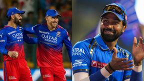 MI vs RCB IPL 2024: ಐಪಿಎಲ್ನ ಬಿಗ್ಬಾಸ್ಗಳ ಕಾಳಗ; ಟಾಸ್ ವರದಿ, ಆಡುವ 11ರ ಬಳಗ; ವಿಲ್ ಜ್ಯಾಕ್ಸ್ ಎಂಟ್ರಿ MI vs RCB IPL 2024: ಐಪಿಎಲ್ನ ಬಿಗ್ಬಾಸ್ಗಳ ಕಾಳಗ; ಟಾಸ್ ವರದಿ, ಆಡುವ 11ರ ಬಳಗ; ವಿಲ್ ಜ್ಯಾಕ್ಸ್ ಎಂಟ್ರಿ