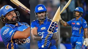 MI vs RCB IPL 2024: ರೋಹಿತ್, ಕಿಶನ್, ಸೂರ್ಯ ಸ್ಫೋಟಕ ಬ್ಯಾಟಿಂಗ್; ಕೆಟ್ಟ ಬೌಲಿಂಗ್ನಿಂದ ಸೋತ ಆರ್ಸಿಬಿ MI vs RCB IPL 2024: ರೋಹಿತ್, ಕಿಶನ್, ಸೂರ್ಯ ಸ್ಫೋಟಕ ಬ್ಯಾಟಿಂಗ್; ಕೆಟ್ಟ ಬೌಲಿಂಗ್ನಿಂದ ಸೋತ ಆರ್ಸಿಬಿ