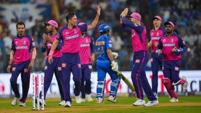 MI vs RR IPL 2024: ಬೌಲ್ಟ್, ಚಹಾಲ್ ಬೌಲಿಂಗ್ಗೆ ತತ್ತರಿಸಿದ ಮುಂಬೈ ಬ್ಯಾಟರ್ಸ್; ರಾಜಸ್ಥಾನ್ಗೆ ಸಾಧಾರಣ ಗುರಿ MI vs RR IPL 2024: ಬೌಲ್ಟ್, ಚಹಾಲ್ ಬೌಲಿಂಗ್ಗೆ ತತ್ತರಿಸಿದ ಮುಂಬೈ ಬ್ಯಾಟರ್ಸ್; ರಾಜಸ್ಥಾನ್ಗೆ ಸಾಧಾರಣ ಗುರಿ