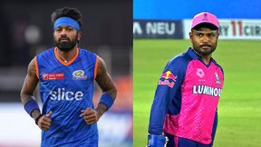 IPL 2024: ಮುಂಬೈ ಇಂಡಿಯನ್ಸ್ vs ರಾಜಸ್ಥಾನ್ ರಾಯಲ್ಸ್ ಫೈಟ್; ಪಂದ್ಯದ ವಿವರ, ಸಂಭಾವ್ಯ ಆಡುವ 11ರ ಬಳಗ IPL 2024: ಮುಂಬೈ ಇಂಡಿಯನ್ಸ್ vs ರಾಜಸ್ಥಾನ್ ರಾಯಲ್ಸ್ ಫೈಟ್; ಪಂದ್ಯದ ವಿವರ, ಸಂಭಾವ್ಯ ಆಡುವ 11ರ ಬಳಗ