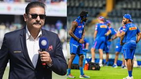  IPL 2024: ಮುಂಬೈ ಇಂಡಿಯನ್ಸ್ ನಾಯಕತ್ವ ವಿವಾದದ ಕುರಿತು ಮೌನ ಮುರಿದ ರವಿಶಾಸ್ತ್ರಿ ಹೇಳಿದ್ದೇನು?