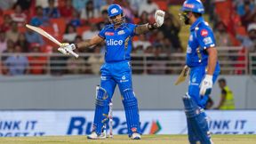 PBKS vs MI IPL 2024: ಸೂರ್ಯಕುಮಾರ್ ಶೈನಿಂಗ್; ಪಂಜಾಬ್ಗೆ ಸವಾಲಿನ ಗುರಿ ನೀಡಿದ ಮುಂಬೈ PBKS vs MI IPL 2024: ಸೂರ್ಯಕುಮಾರ್ ಶೈನಿಂಗ್; ಪಂಜಾಬ್ಗೆ ಸವಾಲಿನ ಗುರಿ ನೀಡಿದ ಮುಂಬೈ