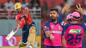 PBKS vs RR IPL 2024: ಸಾಧಾರಣ ಮೊತ್ತಕ್ಕೆ ಪಂಜಾಬ್ ಕಿಂಗ್ಸ್ ಕಟ್ಟಿಹಾಕಿದ ರಾಜಸ್ಥಾನ್ ರಾಯಲ್ಸ್ PBKS vs RR IPL 2024: ಸಾಧಾರಣ ಮೊತ್ತಕ್ಕೆ ಪಂಜಾಬ್ ಕಿಂಗ್ಸ್ ಕಟ್ಟಿಹಾಕಿದ ರಾಜಸ್ಥಾನ್ ರಾಯಲ್ಸ್