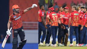 PBKS vs SRH IPL 2024: ನಿತೀಶ್ ರೆಡ್ಡಿ ಆಕರ್ಷಕ ಅರ್ಧಶತಕ; ಪಂಜಾಬ್ಗೆ ಸವಾಲಿನ ಗುರಿ ನೀಡಿದ ಹೈದರಾಬಾದ್ PBKS vs SRH IPL 2024: ನಿತೀಶ್ ರೆಡ್ಡಿ ಆಕರ್ಷಕ ಅರ್ಧಶತಕ; ಪಂಜಾಬ್ಗೆ ಸವಾಲಿನ ಗುರಿ ನೀಡಿದ ಹೈದರಾಬಾದ್