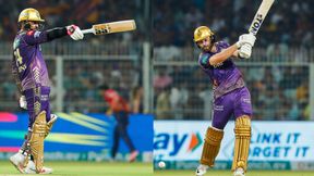  IPL 2024: ಪಂಜಾಬ್‌ ಎದುರು ಅಬ್ಬರಿಸಿದ ನರೈನ್, ಸಾಲ್ಟ್; ಬೃಹತ್‌ ಗುರಿ ನೀಡಿದ ಕೆಕೆಆರ್‌