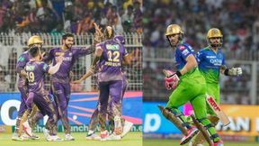 IPL 2024: ಕರ್ಣ್ ಶರ್ಮಾ ಕೊನೇ ಕ್ಷಣದ ಹೋರಾಟ ವ್ಯರ್ಥ; ಆರ್ಸಿಬಿ ವಿರುದ್ಧ ರೋಚಕ ಗೆಲುವು ಸಾಧಿಸಿದ ಕೆಕೆಆರ್ IPL 2024: ಕರ್ಣ್ ಶರ್ಮಾ ಕೊನೇ ಕ್ಷಣದ ಹೋರಾಟ ವ್ಯರ್ಥ; ಆರ್ಸಿಬಿ ವಿರುದ್ಧ ರೋಚಕ ಗೆಲುವು ಸಾಧಿಸಿದ ಕೆಕೆಆರ್