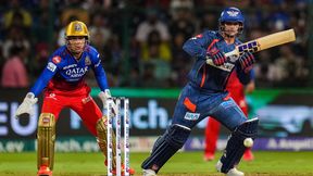  RCB vs LSG: ಕ್ವಿಂಟನ್ ಡಿ ಕಾಕ್ ಭರ್ಜರಿ ಬ್ಯಾಟಿಂಗ್; ಆರ್‌ಸಿಬಿಗೆ ಸವಾಲಿನ ಗುರಿ ನೀಡಿದ ಎಲ್‌ಎಸ್‌ಜಿ  