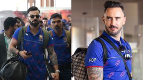  RCB vs RR IPL 2024: ಪಿಂಕ್ ಸಿಟಿ ಜೈಪುರಕ್ಕೆ 'ರಾಯಲ್' ಎಂಟ್ರಿ ಕೊಟ್ಟ ಆರ್‌ಸಿಬಿ; ಪಂದ್ಯ ಯಾವಾಗ? 