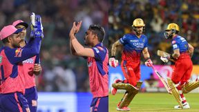 RCB vs RR IPL 2024: ಜೈಪುರದಲ್ಲಿ 'ರಾಯಲ್' ಕಾಳಗ; ಪಂದ್ಯದ ವಿವರ, ಸಂಭಾವ್ಯ ಆಡುವ 11ರ ಬಳಗ