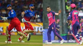  RCB vs RR IPL 2024: ಆರ್‌ಸಿಬಿ vs ರಾಜಸ್ಥಾನ್ ರಾಯಲ್ಸ್ ಹೆಡ್-ಟು-ಹೆಡ್ ಇತಿಹಾಸ ಹೇಗಿದೆ? 