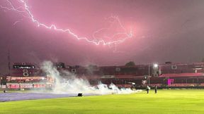 RCB vs RR ಪಂದ್ಯ ನಡೆಯಲ್ವಾ?; ಜೈಪುರದಲ್ಲಿ ಗುಡುಗು ಸಹಿತ ಮಳೆ; ಶನಿವಾರದ ಹವಾಮಾನ ವರದಿ ಹೇಗಿದೆ? RCB vs RR ಪಂದ್ಯ ನಡೆಯಲ್ವಾ?; ಜೈಪುರದಲ್ಲಿ ಗುಡುಗು ಸಹಿತ ಮಳೆ; ಶನಿವಾರದ ಹವಾಮಾನ ವರದಿ ಹೇಗಿದೆ?