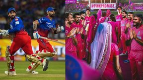 IPL 2024: RCB ವಿರುದ್ಧ 'ಪಿಂಕ್ಪ್ರಾಮಿಸ್' ಮಾಡಿದ RR; ಪ್ರತಿ ಸಿಕ್ಸ್ಗೆ 6 ಮನೆಗಳಿಗೆ ಸೋಲಾರ್ IPL 2024: RCB ವಿರುದ್ಧ 'ಪಿಂಕ್ಪ್ರಾಮಿಸ್' ಮಾಡಿದ RR; ಪ್ರತಿ ಸಿಕ್ಸ್ಗೆ 6 ಮನೆಗಳಿಗೆ ಸೋಲಾರ್