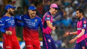 RCB vs RR IPL 2024: ರಾಜಸ್ಥಾನ್ ರಾಯಲ್ಸ್ಗೆ ಚಾಲೆಂಜ್ ಹಾಕಿದ ಆರ್ಸಿಬಿ; ಟಾಸ್ ವರದಿ, ಆಡುವ 11ರ ಬಳಗ RCB vs RR IPL 2024: ರಾಜಸ್ಥಾನ್ ರಾಯಲ್ಸ್ಗೆ ಚಾಲೆಂಜ್ ಹಾಕಿದ ಆರ್ಸಿಬಿ; ಟಾಸ್ ವರದಿ, ಆಡುವ 11ರ ಬಳಗ