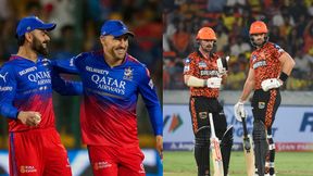  RCB vs SRH IPL 2024: ಬೆಂಗಳೂರು vs ಹೈದರಾಬಾದ್ ಕದನ; ಟಾಸ್ ವರದಿ, ಆಡುವ 11ರ ಬಳಗ; ಲಾಕಿ ಫರ್ಗ್ಯಸನ್ ಇನ್