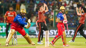 IPL 2024: ಕಾರ್ತಿಕ್, ಡು ಪ್ಲೆಸಿಸ್ ಹೋರಾಟ ವ್ಯರ್ಥ; ಮತ್ತೆ ಕೆಟ್ಟ ಬೌಲಿಂಗ್‌ನಿಂದ SRH ವಿರುದ್ಧ ಸೋತ RCB
