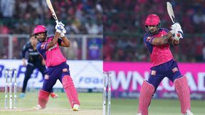 RR vs GT IPL 2024: ಸ್ಯಾಮ್ಸನ್, ಪರಾಗ್ ಭರ್ಜರಿ ಬ್ಯಾಟಿಂಗ್; ಗುಜರಾತ್ಗೆ ಬೃಹತ್ ಗುರಿ ನೀಡಿದ ರಾಜಸ್ಥಾನ್ RR vs GT IPL 2024: ಸ್ಯಾಮ್ಸನ್, ಪರಾಗ್ ಭರ್ಜರಿ ಬ್ಯಾಟಿಂಗ್; ಗುಜರಾತ್ಗೆ ಬೃಹತ್ ಗುರಿ ನೀಡಿದ ರಾಜಸ್ಥಾನ್
