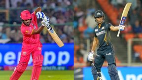 RR vs GT IPL 2024: ಅಜೇಯ ರಾಜಸ್ಥಾನ್ ಕಟ್ಟಿಹಾಕುವುದೇ ಗುಜರಾತ್?; ಸಂಭಾವ್ಯ ಆಡುವ 11ರ ಬಳಗ RR vs GT IPL 2024: ಅಜೇಯ ರಾಜಸ್ಥಾನ್ ಕಟ್ಟಿಹಾಕುವುದೇ ಗುಜರಾತ್?; ಸಂಭಾವ್ಯ ಆಡುವ 11ರ ಬಳಗ