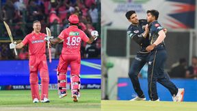 RR vs GT IPL 2024: ರಾಜಸ್ಥಾನ್ ಓಟಕ್ಕೆ ಬ್ರೇಕ್ ಹಾಕುತ್ತಾ ಗುಜರಾತ್?; ಟಾಸ್ ವರದಿ, ಆಡುವ 11ರ ಬಳಗ RR vs GT IPL 2024: ರಾಜಸ್ಥಾನ್ ಓಟಕ್ಕೆ ಬ್ರೇಕ್ ಹಾಕುತ್ತಾ ಗುಜರಾತ್?; ಟಾಸ್ ವರದಿ, ಆಡುವ 11ರ ಬಳಗ