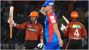 DC vs SRH: ಟ್ರಾವಿಸ್ ಹೆಡ್, ಅಭಿಷೇಕ್ ದಾಖಲೆಯ ಜೊತೆಯಾಟ: ಡೆಲ್ಲಿ ಗೆಲುವಿಗೆ ಬೃಹತ್ ಗುರಿ