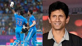 ಹಾರ್ದಿಕ್, ರಾಹುಲ್ಗೆ ಸ್ಥಾನವಿಲ್ಲ?; ಟಿ20 ವಿಶ್ವಕಪ್ಗಾಗಿ ಭಾರತ ತಂಡಕ್ಕೆ ದೊಡ್ಡ ಸಂದೇಶ ನೀಡಿದ ವೆಂಕಟೇಶ್ ಪ್ರಸಾದ್ ಹಾರ್ದಿಕ್, ರಾಹುಲ್ಗೆ ಸ್ಥಾನವಿಲ್ಲ?; ಟಿ20 ವಿಶ್ವಕಪ್ಗಾಗಿ ಭಾರತ ತಂಡಕ್ಕೆ ದೊಡ್ಡ ಸಂದೇಶ ನೀಡಿದ ವೆಂಕಟೇಶ್ ಪ್ರಸಾದ್