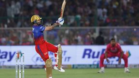 RCB vs RR: ಐಪಿಎಲ್ ಇತಿಹಾಸದಲ್ಲಿ ಬೃಹತ್ ದಾಖಲೆ ಬರೆದ ರನ್ ಮಷಿನ್ ವಿರಾಟ್ ಕೊಹ್ಲಿ RCB vs RR: ಐಪಿಎಲ್ ಇತಿಹಾಸದಲ್ಲಿ ಬೃಹತ್ ದಾಖಲೆ ಬರೆದ ರನ್ ಮಷಿನ್ ವಿರಾಟ್ ಕೊಹ್ಲಿ