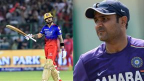 IPL 2024: ರಾಜಸ್ಥಾನ್ ವಿರುದ್ಧದ ಪಂದ್ಯದಲ್ಲಿ ವಿರಾಟ್ ಕೊಹ್ಲಿ ಮಾಡಿದ ತಪ್ಪನ್ನು ವಿವರಿಸಿದ ವೀರೇಂದ್ರ ಸೆಹ್ವಾಗ್ IPL 2024: ರಾಜಸ್ಥಾನ್ ವಿರುದ್ಧದ ಪಂದ್ಯದಲ್ಲಿ ವಿರಾಟ್ ಕೊಹ್ಲಿ ಮಾಡಿದ ತಪ್ಪನ್ನು ವಿವರಿಸಿದ ವೀರೇಂದ್ರ ಸೆಹ್ವಾಗ್