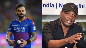 T20 World Cup: ಸ್ಟ್ರೈಕ್ರೇಟ್ ಹೊರತಾಗಿ ಟಿ20 ವಿಶ್ವಕಪ್ ತಂಡದಲ್ಲಿ ಕೊಹ್ಲಿ ಮಹತ್ವ ತಿಳಿಸಿದ ಲಾರಾ! T20 World Cup: ಸ್ಟ್ರೈಕ್ರೇಟ್ ಹೊರತಾಗಿ ಟಿ20 ವಿಶ್ವಕಪ್ ತಂಡದಲ್ಲಿ ಕೊಹ್ಲಿ ಮಹತ್ವ ತಿಳಿಸಿದ ಲಾರಾ!