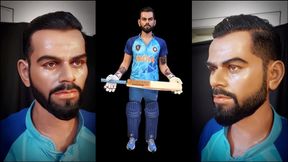 ಜೈಪುರ ವ್ಯಾಕ್ಸ್ ಮ್ಯೂಸಿಯಂನಲ್ಲಿ ವಿರಾಟ್ ಕೊಹ್ಲಿ ಮೇಣದ ಪ್ರತಿಮೆ; ದಿಗ್ಗಜರ ಸಾಲಿಗೆ ಸೇರಿದ ಶ್ರೇಷ್ಠ ಬ್ಯಾಟರ್ ಜೈಪುರ ವ್ಯಾಕ್ಸ್ ಮ್ಯೂಸಿಯಂನಲ್ಲಿ ವಿರಾಟ್ ಕೊಹ್ಲಿ ಮೇಣದ ಪ್ರತಿಮೆ; ದಿಗ್ಗಜರ ಸಾಲಿಗೆ ಸೇರಿದ ಶ್ರೇಷ್ಠ ಬ್ಯಾಟರ್