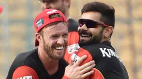  AB de Villiers: ತಮ್ಮ ನೆಚ್ಚಿನ ತಂಡ, ಸ್ನೇಹಿತನನ್ನು ಬೆಂಬಲಿಸಲು ಭಾರತಕ್ಕೆ ಬಂದ ಎಬಿಡಿ