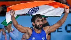  Bajrang Punia: ಒಲಿಂಪಿಕ್ಸ್‌ ಕಂಚು ಪದಕ ವಿಜೇತ ಭಾರತದ ಕುಸ್ತಿಪಟು ಬಜರಂಗ್‌ ಪುನಿಯಾ ಅಮಾನತು