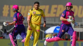  CSK vs RR: ಸಿಎಸ್‌ಕೆ ಶಿಸ್ತುಬದ್ಧ ಬೌಲಿಂಗ್ ದಾಳಿ; ರಾಜಸ್ಥಾನ್ ರಾಯಲ್ಸ್ ಸಾಧಾರಣ ಮೊತ್ತ