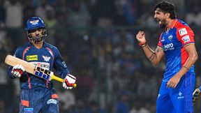 DC vs LSG: ಪೂರನ್, ಅರ್ಷದ್ ಹೋರಾಟ ವ್ಯರ್ಥ; ಲಕ್ನೋ ವಿರುದ್ಧ ಡೆಲ್ಲಿಗೆ ಜಯ; ನಿಟ್ಟುಸಿರು ಬಿಟ್ಟ ಆರ್‌ಸಿಬಿ