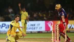  RCB vs CSK: ವಿವಾದಾತ್ಮಕ ರನೌಟ್‌ಗೆ ಫಾಫ್ ಡು ಪ್ಲೆಸಿಸ್ ಬಲಿ; ಅಂಪೈರ್‌ ನಿರ್ಧಾರಕ್ಕೆ ಫ್ಯಾನ್ಸ್‌ ಕಿಡಿ
