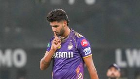  IPL 2024: ಎರಡು ಬಾರಿ ದಂಡ, ಒಂದು ಪಂದ್ಯ ನಿಷೇಧಕ್ಕೆ ಒಳಗಾದರೂ ಬುದ್ಧಿ ಕಲಿಯದ ಕೆಕೆಆರ್ ಬೌಲರ್