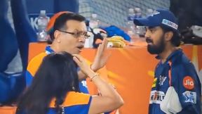 IPL 2024: SRH ವಿರುದ್ಧ ಸೋತ ಬಳಿಕ ಮೈದಾನದಲ್ಲೇ ಕೆಎಲ್ ರಾಹುಲ್ ಮೇಲೆ ಕೋಪಗೊಂಡ LSG ಮಾಲೀಕ IPL 2024: SRH ವಿರುದ್ಧ ಸೋತ ಬಳಿಕ ಮೈದಾನದಲ್ಲೇ ಕೆಎಲ್ ರಾಹುಲ್ ಮೇಲೆ ಕೋಪಗೊಂಡ LSG ಮಾಲೀಕ