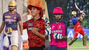 IPL 2024 PlayOffs: ನಾಕೌಟ್ ಪಂದ್ಯಗಳಲ್ಲಿ KKR, SRH, RR, RCB ತಂಡಗಳ ಹಿಂದಿನ ದಾಖಲೆ ಹೇಗಿವೆ?