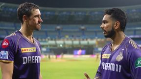 IPL 2024: ಪತ್ನಿ ಮುಂದೆ ಮಿಚೆಲ್ ಸ್ಟಾರ್ಕ್ ಅದ್ಭುತ ಬೌಲಿಂಗ್;ಪಂದ್ಯ ಬಳಿಕ ಹೆಂಡ್ತಿ ಬಗ್ಗೆ ವೆಂಕಟೇಶ್ ಆಯ್ಯರ್ ಹೀಗಾ ಕೇಳೋದು IPL 2024: ಪತ್ನಿ ಮುಂದೆ ಮಿಚೆಲ್ ಸ್ಟಾರ್ಕ್ ಅದ್ಭುತ ಬೌಲಿಂಗ್;ಪಂದ್ಯ ಬಳಿಕ ಹೆಂಡ್ತಿ ಬಗ್ಗೆ ವೆಂಕಟೇಶ್ ಆಯ್ಯರ್ ಹೀಗಾ ಕೇಳೋದು