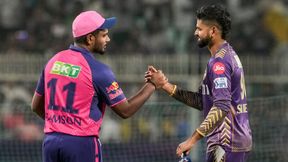  RR vs KKR: ಕೆಕೆಆರ್ ವಿರುದ್ಧ ಗೆದ್ದು 2ನೇ ಸ್ಥಾನಕ್ಕೇರುವ ತವಕದಲ್ಲಿ ರಾಜಸ್ಥಾನ್; ಟಾಸ್ ವರದಿ, ಆಡುವ 11ರ ಬಳಗ