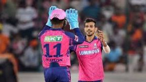 RCB vs RR IPL 2024 Eliminator: ರಾಜಸ್ಥಾನ ಪರ ಹೊಸ ದಾಖಲೆ ಬರೆಯಲು ಸಜ್ಜಾದ ಯುಜ್ವೇಂದ್ರ ಚಹಾಲ್ 