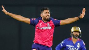  IPL 2024 Eliminator: ಅವೇಶ್ ಖಾನ್ ಬಿಗಿ ಬೌಲಿಂಗ್‌ ದಾಳಿ; ರಾಜಸ್ಥಾನಕ್ಕೆ ಸವಾಲಿನ ಗುರಿ ನೀಡಿದ ಆರ್‌ಸಿಬಿ 