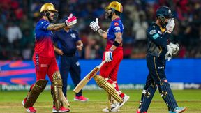 RCB vs GT IPL 2024: ಫಾಫ್ ಡು ಪ್ಲೆಸಿಸ್, ಕೊಹ್ಲಿ ಸ್ಫೋಟಕ ಬ್ಯಾಟಿಂಗ್; ಆರ್ಸಿಬಿಗೆ ಹ್ಯಾಟ್ರಿಕ್ ಗೆಲುವು RCB vs GT IPL 2024: ಫಾಫ್ ಡು ಪ್ಲೆಸಿಸ್, ಕೊಹ್ಲಿ ಸ್ಫೋಟಕ ಬ್ಯಾಟಿಂಗ್; ಆರ್ಸಿಬಿಗೆ ಹ್ಯಾಟ್ರಿಕ್ ಗೆಲುವು