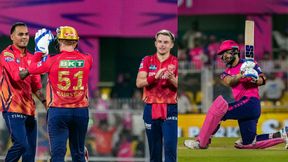  RR vs PBKS IPL 2024: ಪಂಜಾಬ್‌ ಕಿಂಗ್ಸ್‌ಗೆ ಸಾಧಾರಣ ಗುರಿ ನೀಡಿದ ರಾಜಸ್ಥಾನ್ ರಾಯಲ್ಸ್