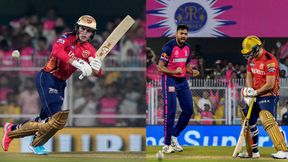  RR vs PBKS IPL 2024: ಸತತ 4ನೇ ಸೋಲು ಕಂಡ ರಾಜಸ್ಥಾನ್ ರಾಯಲ್ಸ್; ಭರ್ಜರಿ ಗೆಲುವು ಸಾಧಿಸಿದ ಪಂಜಾಬ್‌ ಕಿಂಗ್ಸ್ 