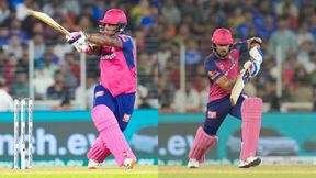 IPL 2024 Eliminator: ಪರಾಗ್-ಹೆಟ್ಮೆಯರ್ ಅಬ್ಬರದ ಜೊತೆಯಾಟ; ಆರ್‌ಸಿಬಿ ಎದುರು ರಾಜಸ್ಥಾನ ಗೆಲುವು